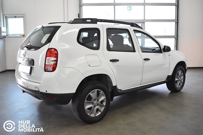 DACIA Duster 1.6 115CV Start&Stop 4x2 GPL Ambiance